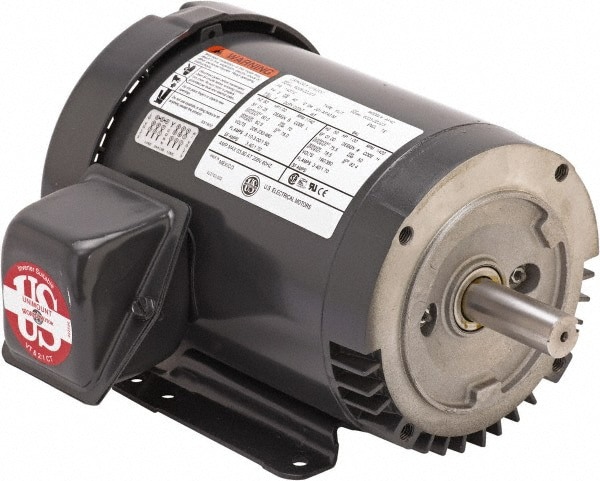 Three Phase Premium Efficient AC Motor: